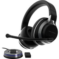 Turtle Beach Stealth Pro - PlayStation Headset Draadloos Hoofdband Gamen Bluetooth Zwart