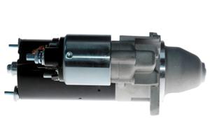 Startmotor / Starter HELLA, Spanning (Volt)12V, u.a. für BMW