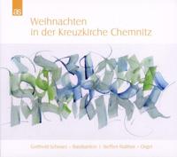 Weihnachten In Der Kreuzkirche Chem - CD (4260077710431)