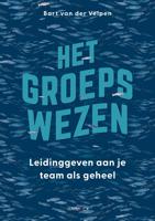 Het groepswezen - Bart van der Velpen - ebook - thumbnail