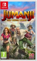 Nintendo Switch Jumanji: The Video Game