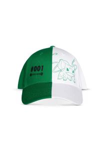 Pokemon Curved Bill Cap Bulbasaur