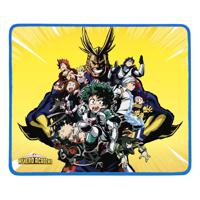 My Hero Academia Mousepad Yellow