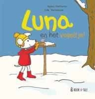 Luna en het vogeltje! - Agnes Verboven, Lida Varvarousi - Hardcover (9789493268166)