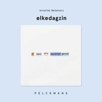 Elkedagzin - Annelies Belemans - Hardcover (9789464019292)