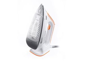 Braun CareStyle Compact Pro IS2561WH 2400 W 1,5 l EloxalPlus soleplate Oranje, Wit