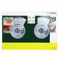 Bosch 2 607 019 484 haakse slijper-accessoire - thumbnail