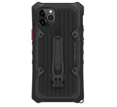 Element Case Black Ops Elite iPhone 11 Pro zwart - ELE767289