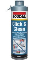 Soudal Click & Clean | PU Schuimreiniger | 500 ml - 113432