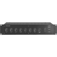 Monacor PA-900DT PA-versterker 120 W 2-kanaals - thumbnail