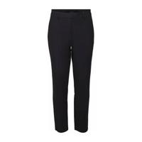 Peppercorn slim fit broek Janika donkergrijs