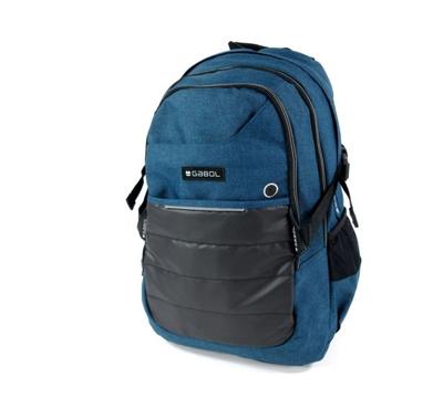 Backpack URBAN WORK Navy