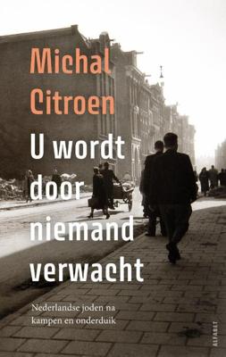 U wordt door niemand verwacht - Michal Citroen - Paperback (9789021340067)