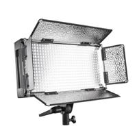 Walimex Pro LED 500 LED-videolamp Aantal LEDs: 500 - thumbnail