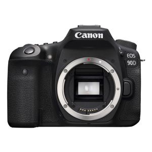 Canon EOS 90D DSLR Body