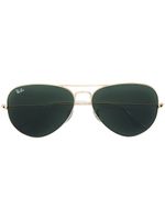 Ray-Ban lunettes de soleil Aviator - Métallisé