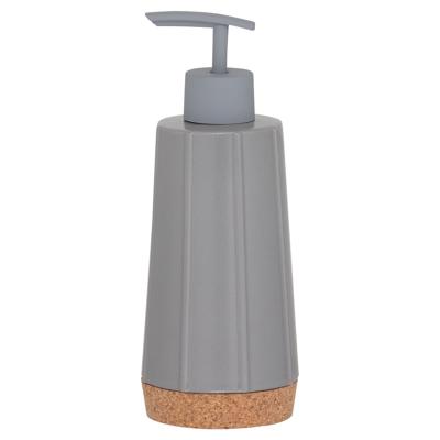 Sealskin Cork zeepdispenser grijs Sealskin Cork zeepdispenser grijs