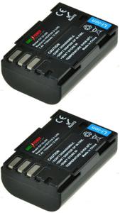 ChiliPower D-Li90 accu voor Pentax - 1700mAh - 2-Pack