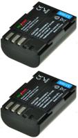 ChiliPower D-Li90 accu voor Pentax - 1700mAh - 2-Pack - thumbnail