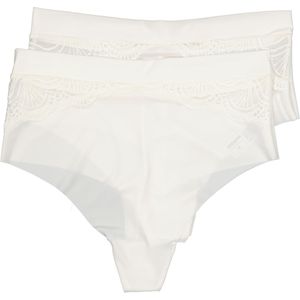 Dames string  High waisted  2-Pack