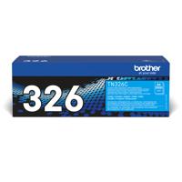 Brother Toner TN-326C Origineel Cyaan 3500 bladzijden TN326C - thumbnail