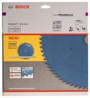 Bosch Accessories Expert for Laminated Panel 2608642528 Cirkelzaagblad 254 x 30 x 2.4 mm Aantal tanden: 80 1 stuk(s) - thumbnail