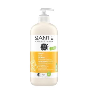 Family repair shampoo organic olive oil