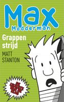 Grappenstrijd - Matt Stanton - ebook - thumbnail