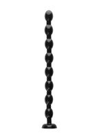 Ass Snake Beaded Dildo - 48 cm