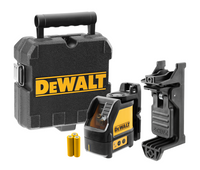 DeWalt DW088K kruislijnlaser - DW088K-XJ