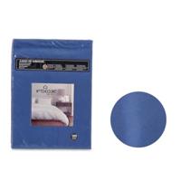 Gift Decor Beddengoedset, blauw, voor bedden van 135 cm, 3-delig
