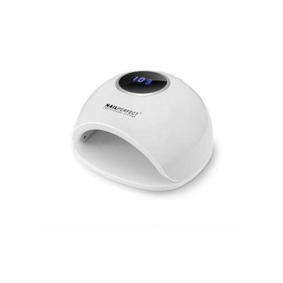 NailPerfect Tools Soft Curing LED/UV Lamp 1Stuks