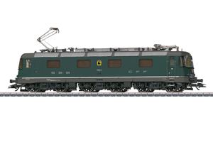 Märklin 37328 schaalmodel Sneltreinlocomotiefmodel Voorgemonteerd HO (1:87)