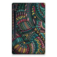 Samsung Galaxy Tab S7 Plus | S8 Plus Hippe Hoes Aztec