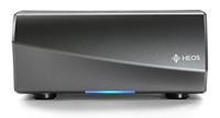Denon HEOS by HEOSLINKHS2SRE2 Multiroom Audio Streaming Volledige versterker (High-Res Audio, Spotify Connect, NAS, WLAN, USB, app-bediening, Aux-In, Bluetooth) zwart