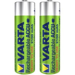 Varta Longlife Oplaadbare batterij Nikkel-Metaalhydride (NiMH)