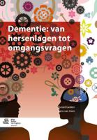 Dementie: van hersenlagen tot omgangsvragen - Hans van Dam, Ronald Geelen - Paperback (9789036810227)
