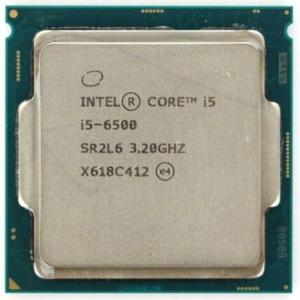 Intel Core i5-6500