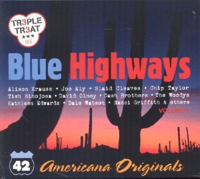 Americana: Blue Highways - CD (0712136400325)