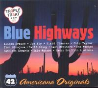 Americana: Blue Highways - CD (0712136400325)