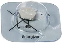 Batterie Bottone Silver Oxide Sr65 Batteria 1.55 V 15 Mah (1 Pz)