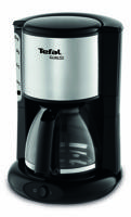 Tefal Koffiezetapparaat Subito rvs/zwart CM3608