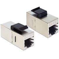 DELOCK Keystone RJ45-bus > bus Cat.6