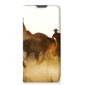 Xiaomi Redmi Note 11 Pro Hoesje maken Design Cowboy