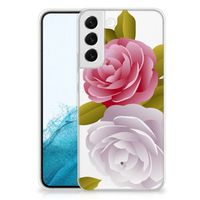 Samsung Galaxy S22 Plus TPU Case Roses