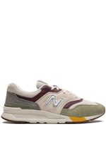 New Balance baskets 997 'Low Beige' en daim - Tons neutres - thumbnail