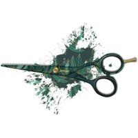 Jaguar Scissors Jaguart Exotic Island 5.5 1Stuks