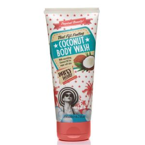 Dirty Works Bodywash coconut (200 ml)