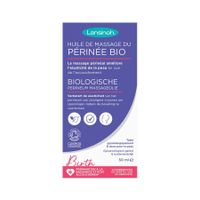 Lansinoh Massageolie Perineum Bio 50ml