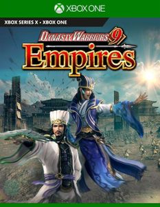 Xbox One Dynasty Warriors 9: Empires